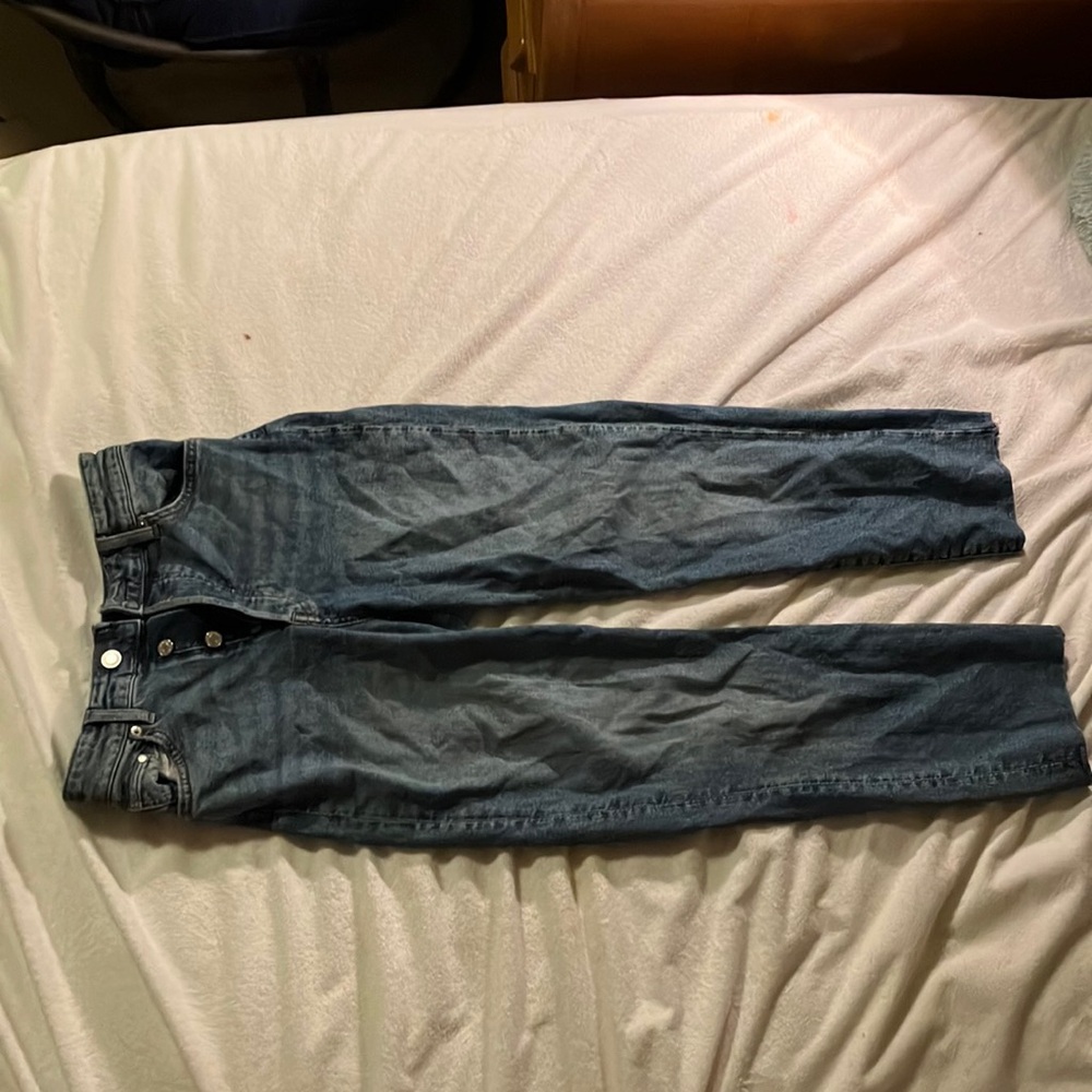 Women’s denim MOM JEANS